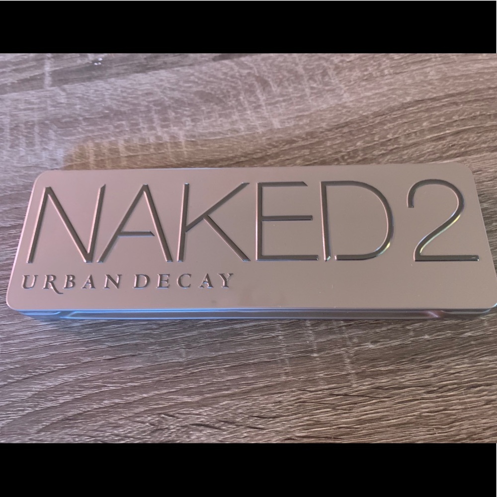 Urban decay NAKED 2